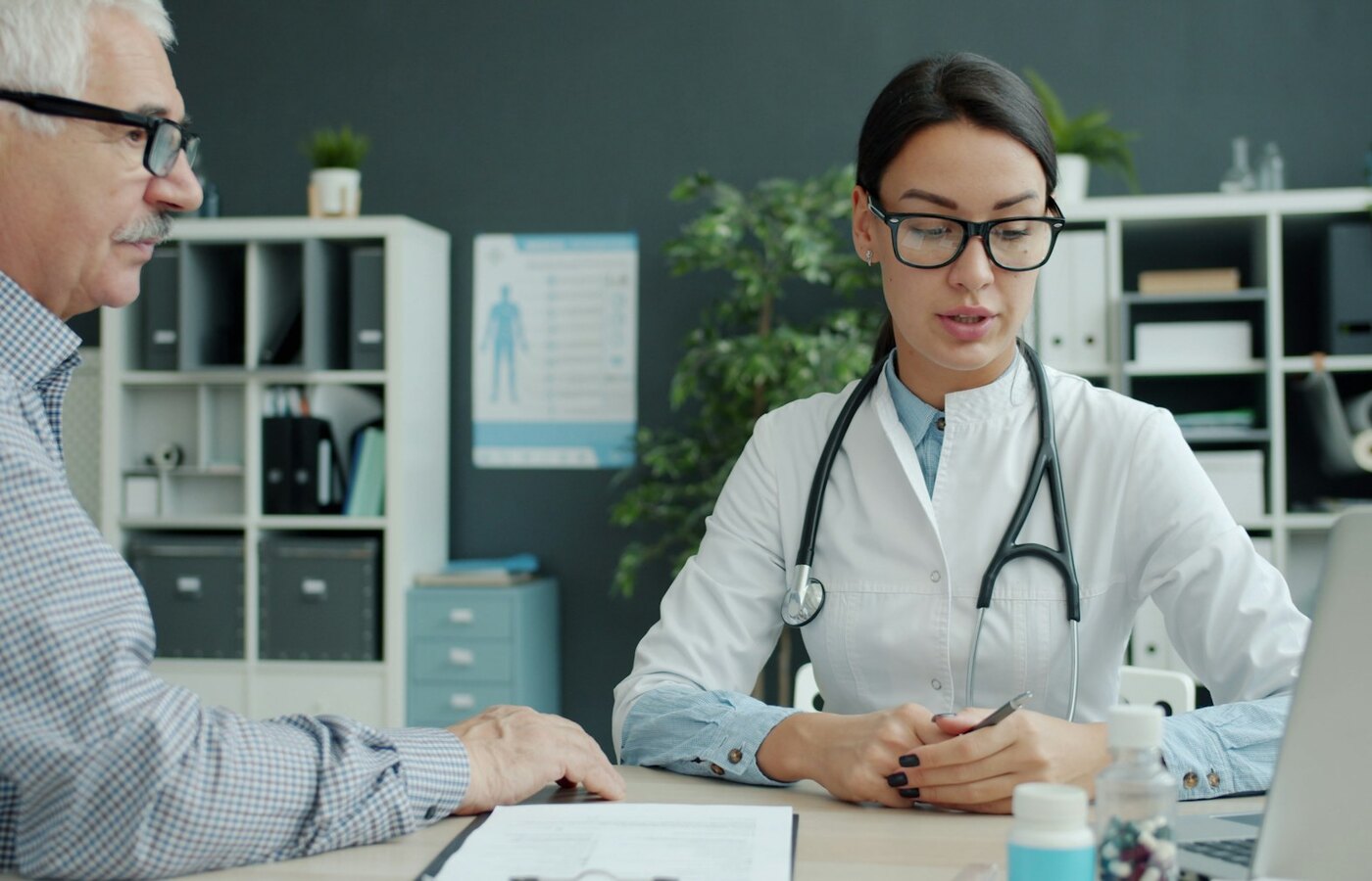3. Healthcare & Daily-Life Fit